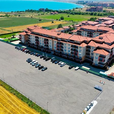 Apartcomplex Chateau Aheloy Esterno foto