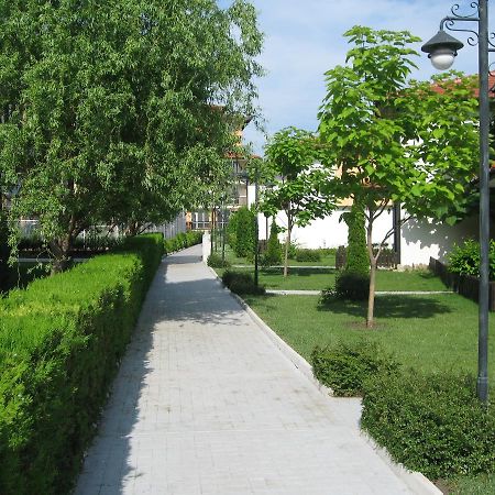 Apartcomplex Chateau Aheloy Esterno foto