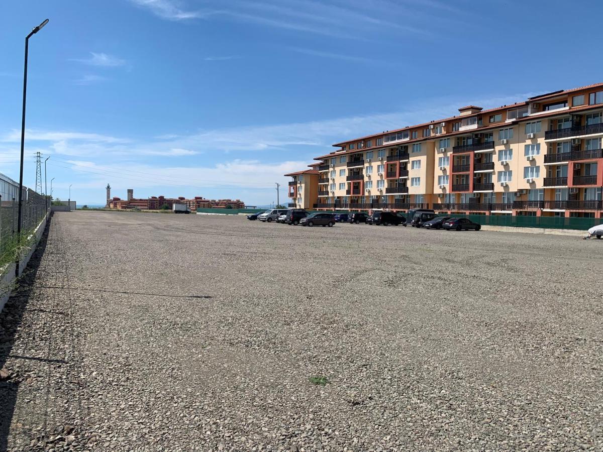 Apartcomplex Chateau Aheloy Esterno foto