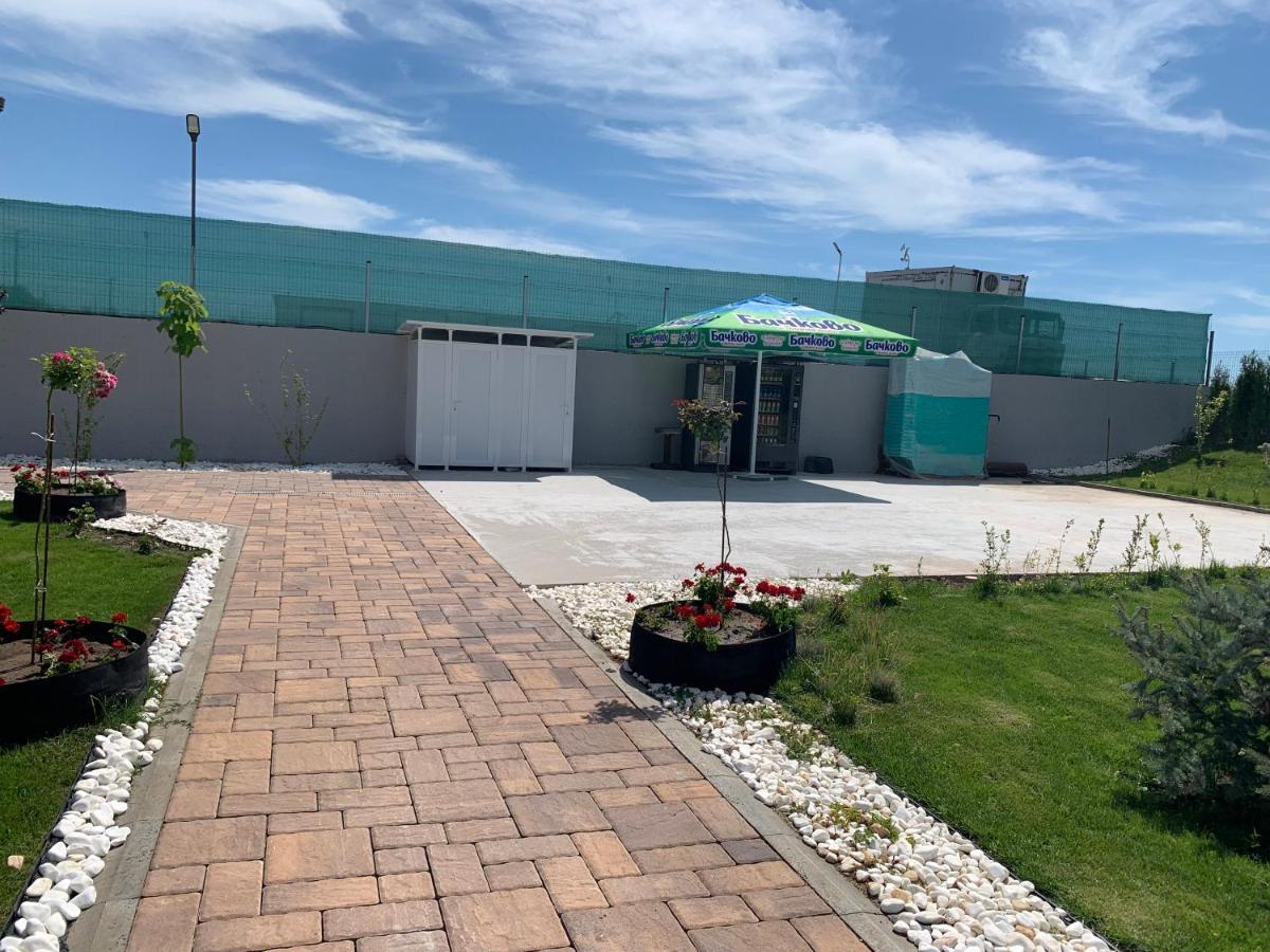 Apartcomplex Chateau Aheloy Esterno foto