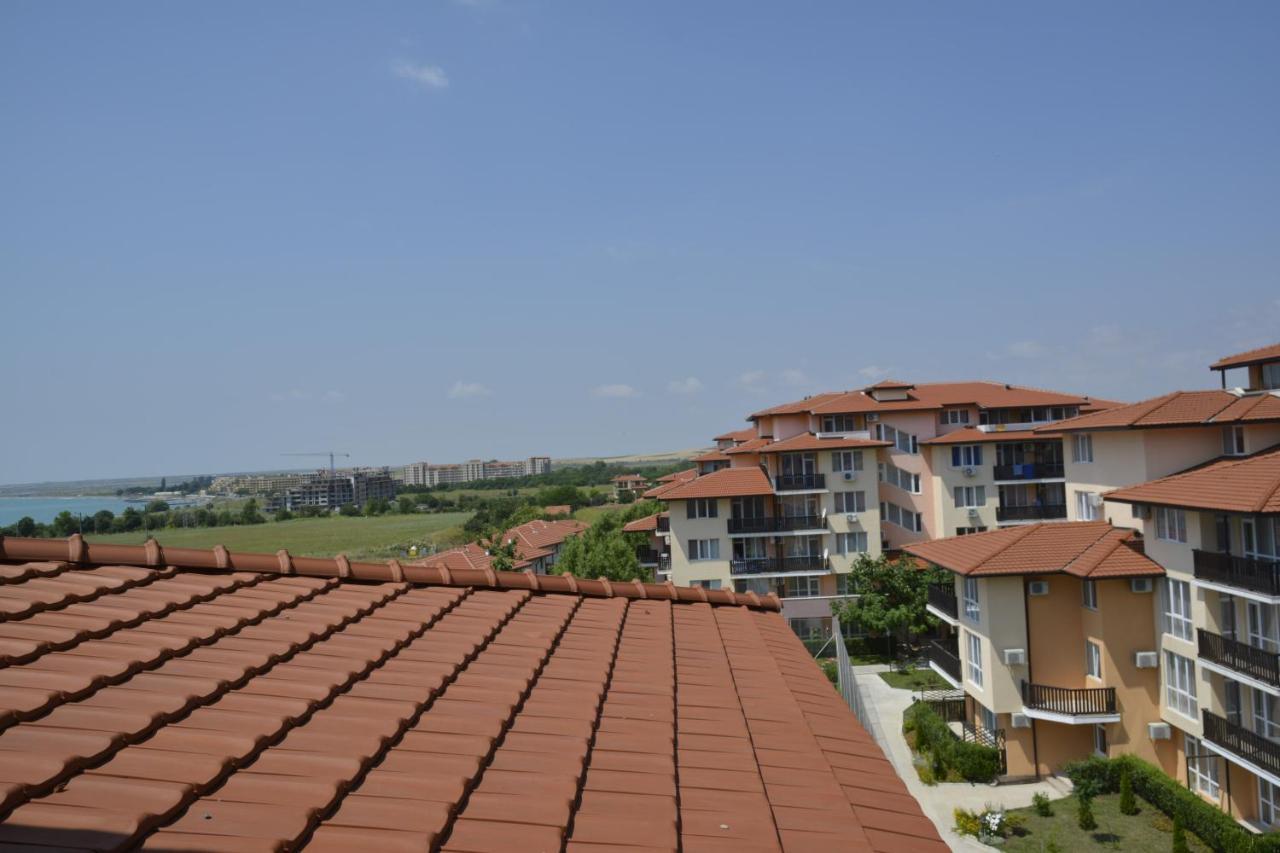 Apartcomplex Chateau Aheloy Esterno foto