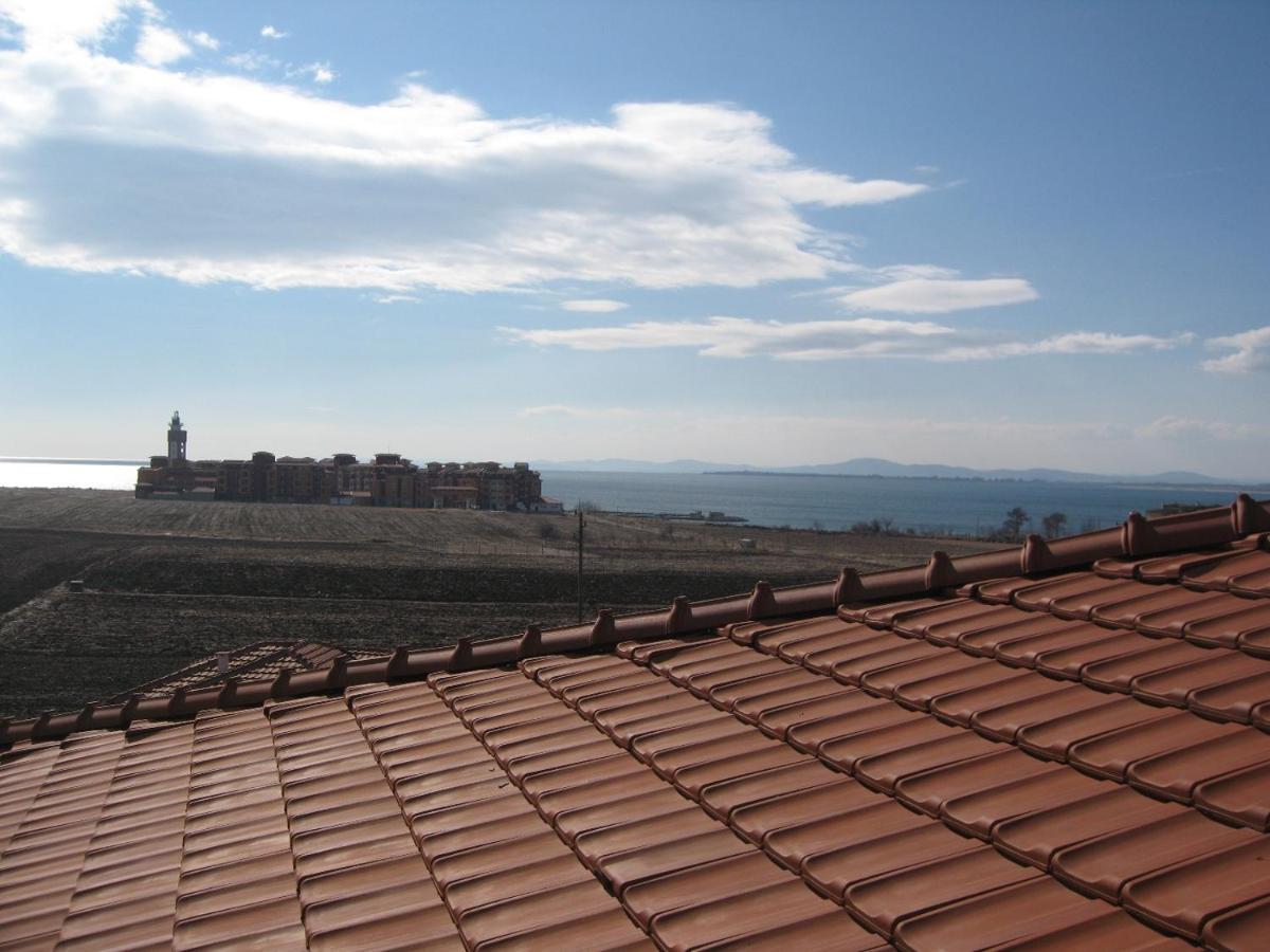 Apartcomplex Chateau Aheloy Esterno foto
