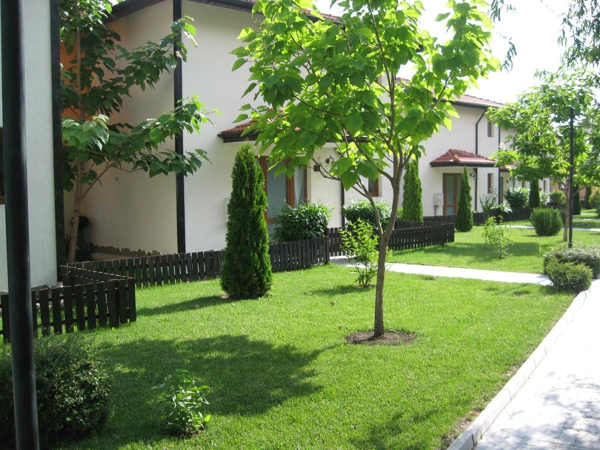 Apartcomplex Chateau Aheloy Esterno foto